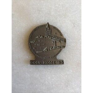 Vintage Walthers NMRA 50th Anniversary Convention Milwaukee Commemorative